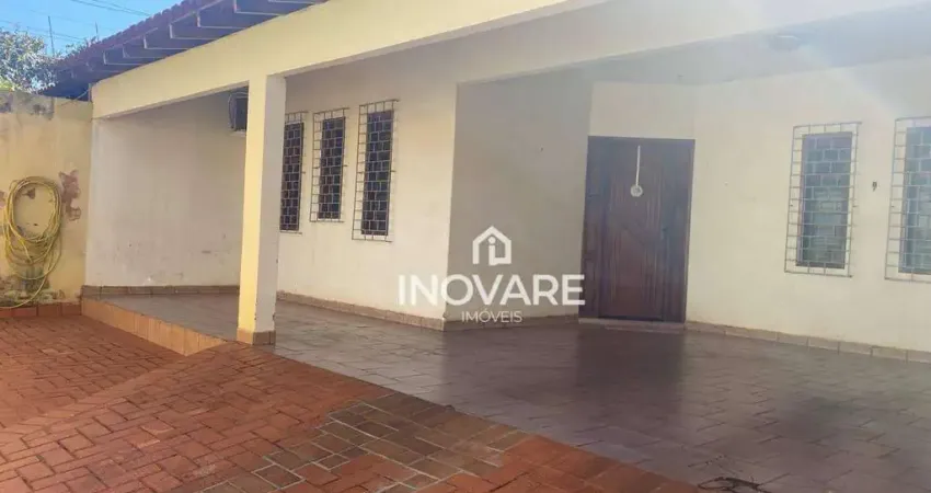 Casa com 4 dormitórios à venda, 190 m² por r$ 550.000,00 - jardim américa - itumbiara/go