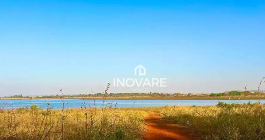 Rancho com 3 dormitórios à venda, 320000 m² por R$ 550.000,00 - Zona Rural - Itumbiara/GO