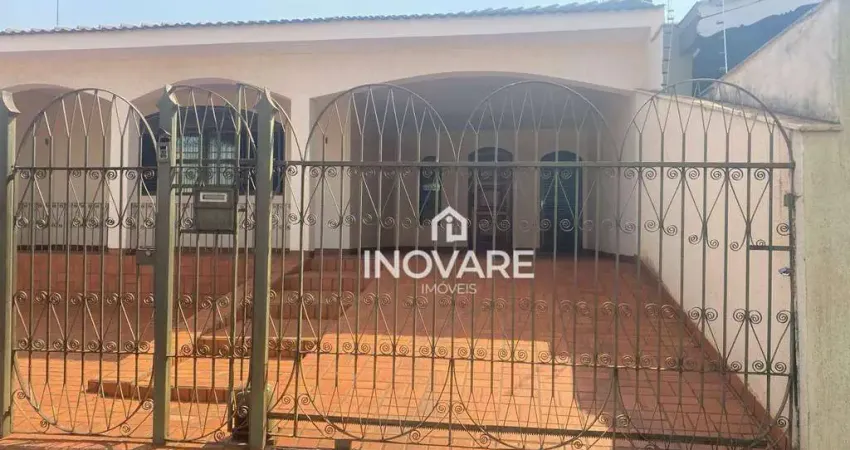 Casa com 3 dormitórios para alugar, 170 m² por R$ 4.500,00/mês - Setor Central - Itumbiara/GO