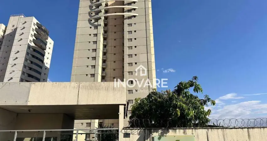 Apartamento com 3 dormitórios à venda, 90 m² por R$ 630.000,00 - Setor Nova Aurora - Itumbiara/GO