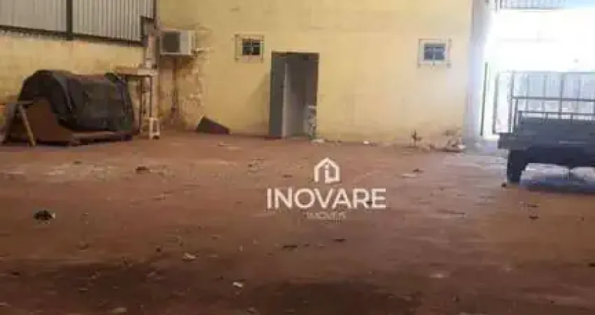 Galpão, 440 m² - venda por R$ 450.000,00 ou aluguel por R$ 4.150,00/mês - Setor Nossa Senhora da Saúde - Itumbiara/GO