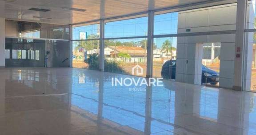 Galpão para alugar, com área de 10000m² por R$ 65.000/mês - Setor Norte - Itumbiara/GO