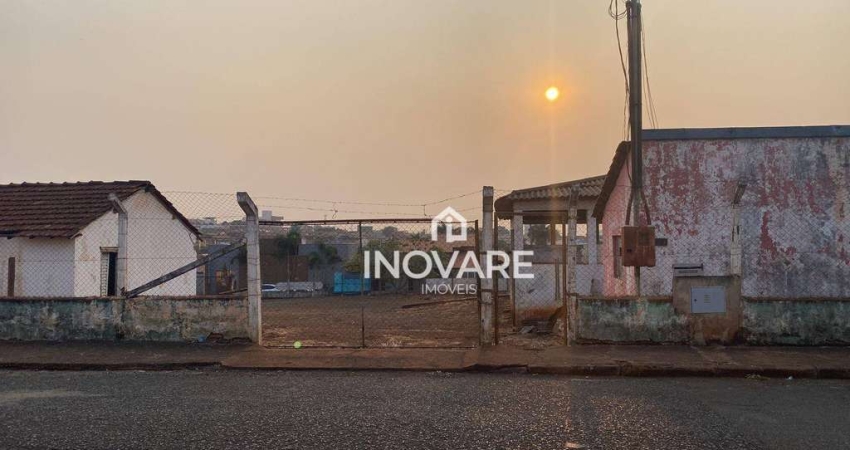 Galpão à venda, 2000 m² por R$ 3.000.000,00 - Setor Santos Dumont - Itumbiara/GO