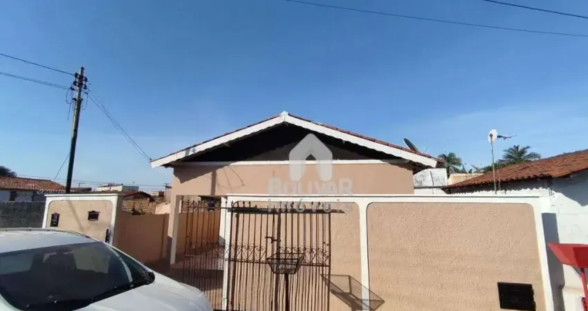 Casa com 3 dormitórios para alugar, 93 m² por R$ 950,00/mês - Setor Afonso Pena - Itumbiara/GO