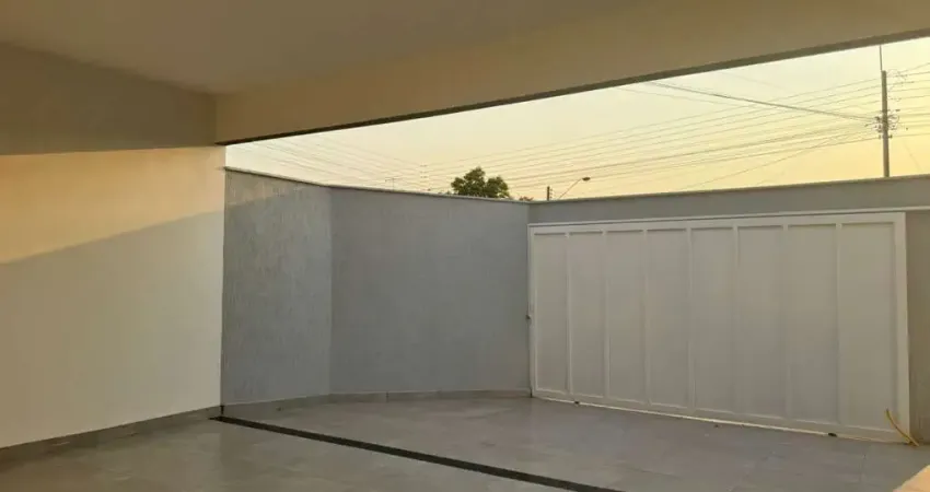Casa com 3 dormitórios à venda, 150 m² por R$ 390.000,00 - Jardim Liberdade - Itumbiara/GO