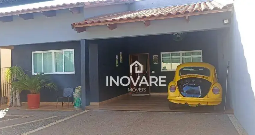 Casa com 3 dormitórios à venda, 162 m² por R$ 550.000,00 - Jardim Liberdade - Itumbiara/GO