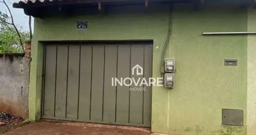 Casa com 2 dormitórios para alugar, 68 m² por R$ 1.100,00/mês - Residencial Sonho Verde - Itumbiara/GO