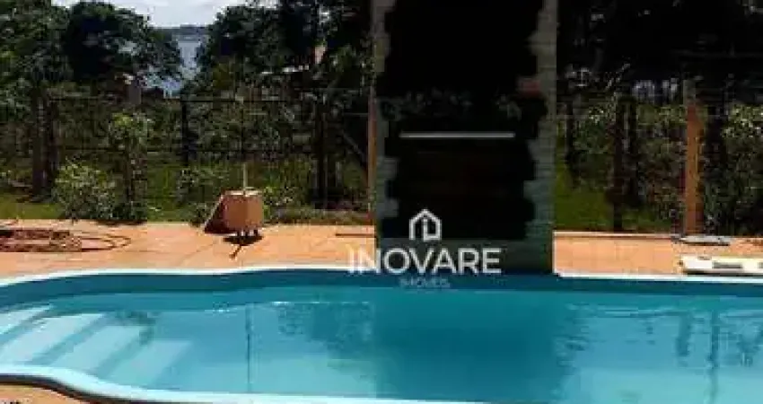 Rancho com 4 dormitórios à venda por R$ 750.000,00 - Zona Rural - Itumbiara/GO