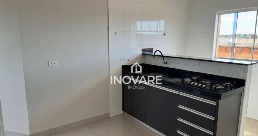 Apartamento com 3 dormitórios à venda, 92 m² por R$ 350.000,00 - Nova Veneza - Itumbiara/GO