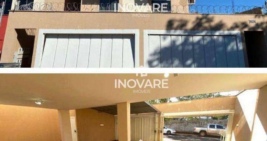 Apartamento com 2 dormitórios à venda, 80 m² por R$ 340.000,00 - Nova Veneza - Itumbiara/GO