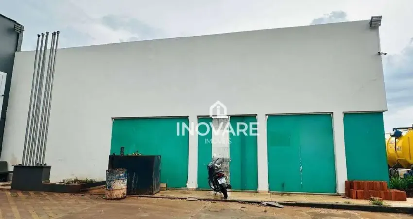 Galpão para alugar, 20 m² por R$ 0,01/mês - Jardim Bandeirantes - Itumbiara/GO