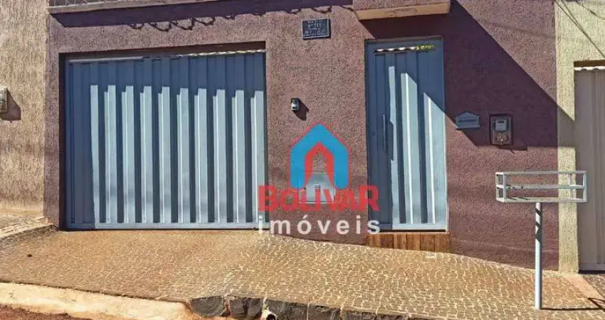 Casa com 2 dormitórios para alugar, 60 m² por R$ 1.600,00/mês - Vila Vitória - Itumbiara/GO