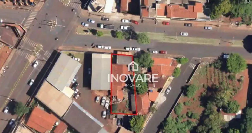 Terreno à venda, 457 m² por R$ 550.000,00 - Alto da Boa Vista - Itumbiara/GO