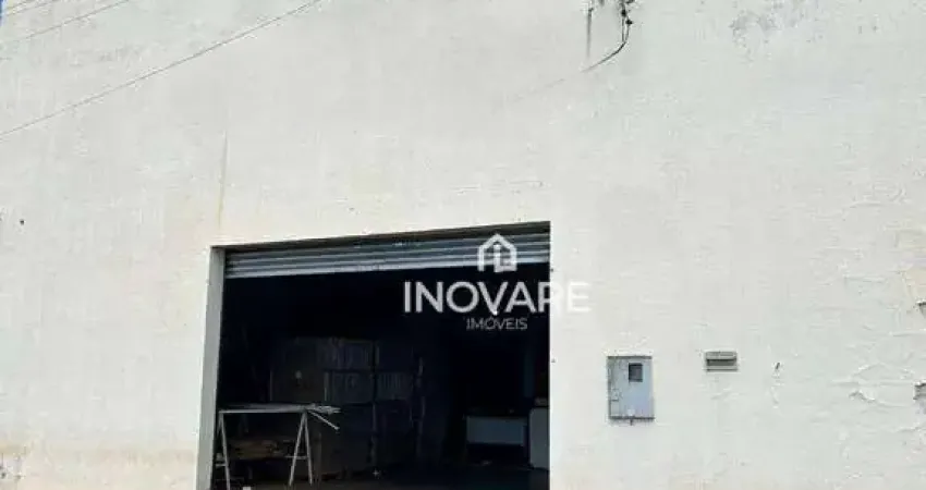 Galpão, 348 m² - venda por R$ 700.000,00 ou aluguel por R$ 5.000,00/mês - Setor Planalto - Itumbiara/GO