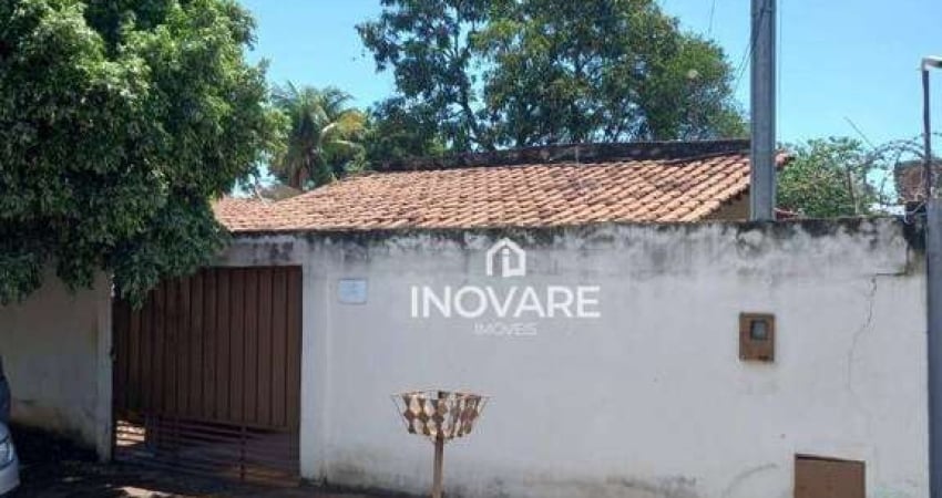 Casa com 2 dormitórios à venda, 65 m² por R$ 180.000,00 - Cidade Jardim - Itumbiara/GO