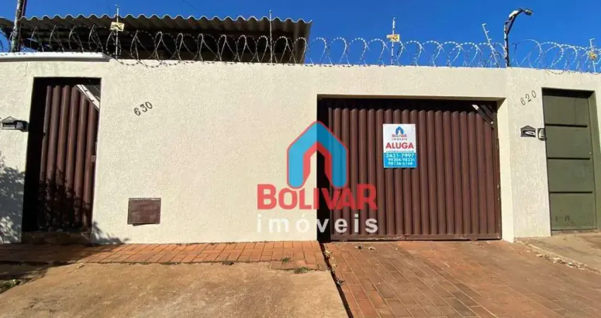 Casa com 3 dormitórios para alugar por r$ 1.900,00/mês - residencial morada do sol - itumbiara/go