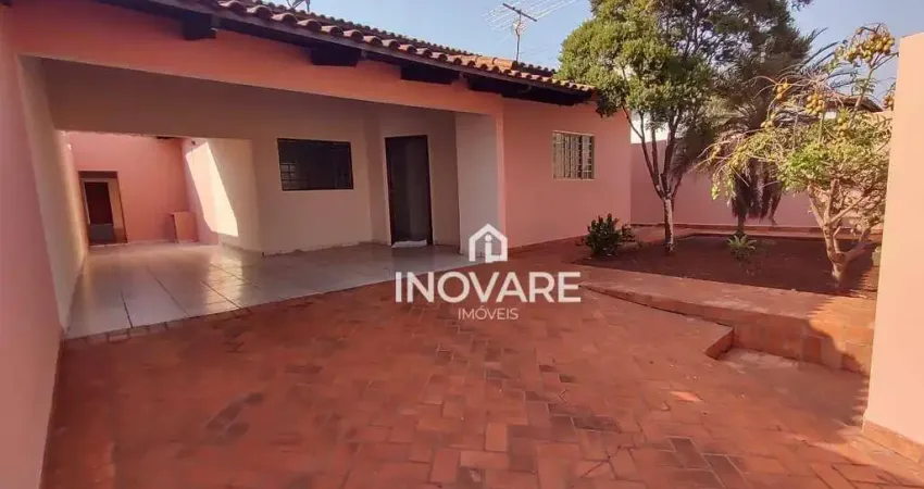 Casa com 3 dormitórios à venda, 230 m² por R$ 550.000,00 - Residencial Jardim Primavera - Itumbiara/GO