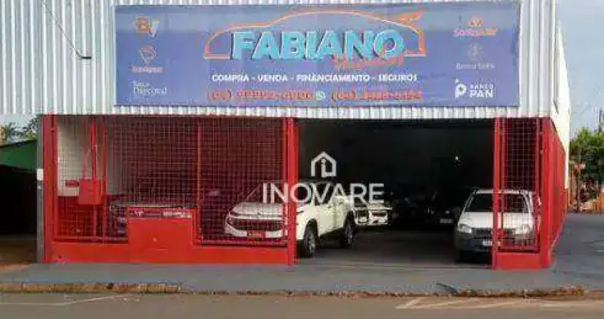 Galpão à venda, 300 m² por R$ 850.000,00 - Social - Itumbiara/GO