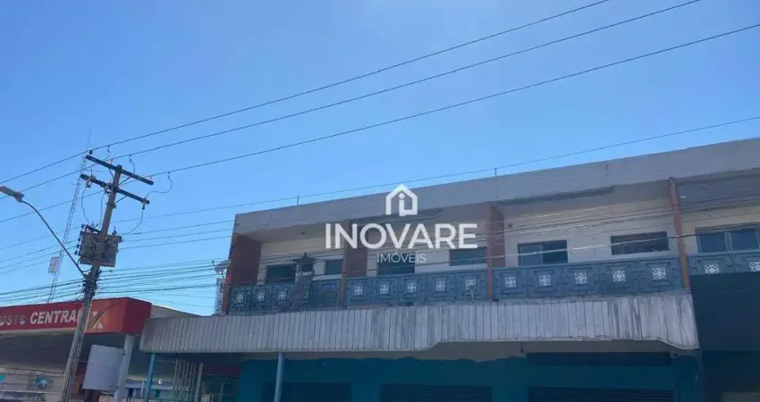 Sala para alugar, 50 m² por R$ 13.000,00/mês - Setor Central - Itumbiara/GO