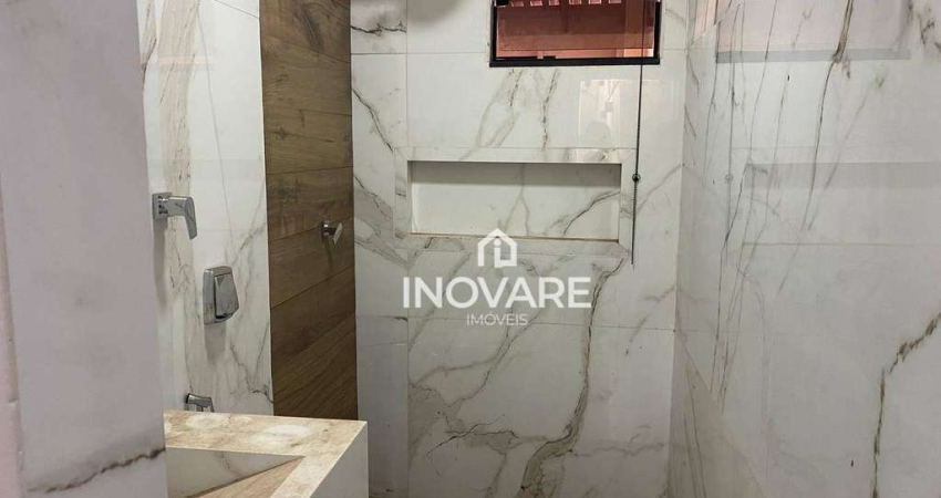 Casa com 3 dormitórios à venda, 136 m² por R$ 400.000,00 - Setor Bela Vista - Itumbiara/GO