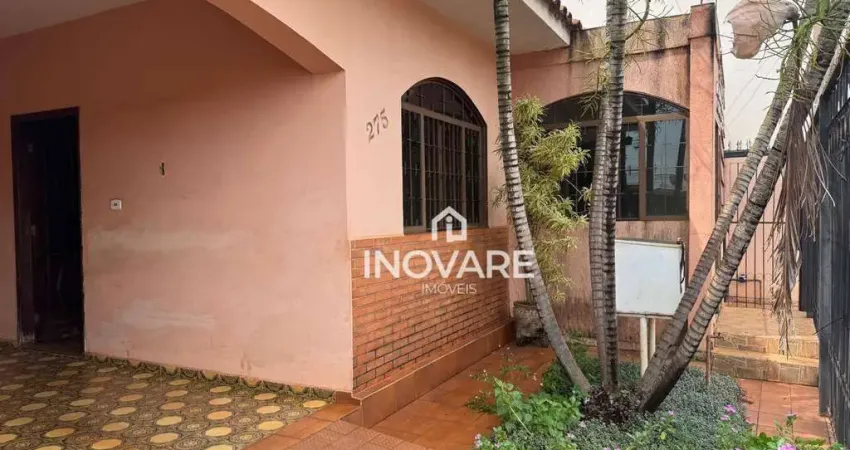 Casa com 4 dormitórios à venda, 135 m² por R$ 460.000,00 - Setor Santos Dumont - Itumbiara/GO