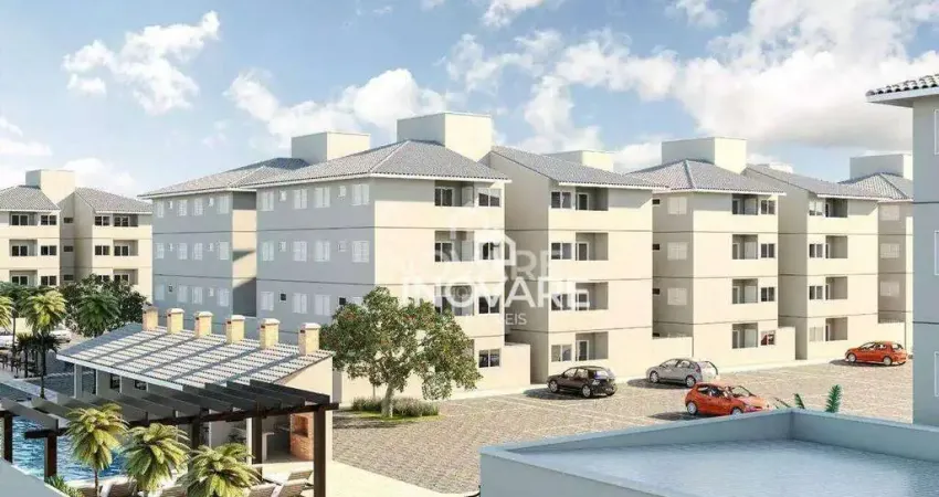 Apartamento com 2 dormitórios à venda, 181 m² por R$ 190.000,00 - Alto da Boa Vista - Itumbiara/GO