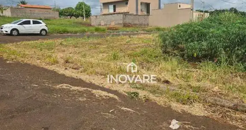 Terreno à venda, 298 m² por R$ 90.000,00 - Residencial Madri  - Araporã/MG