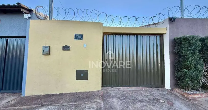 Casa com 2 dormitórios - venda por r$ 85.000,00 ou aluguel por r$ 1.000,00/mês - jardim europa - itumbiara/go