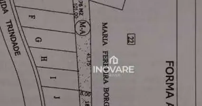 Terreno à venda, 820 m² por R$ 360.000,00 - Karfan - Itumbiara/GO