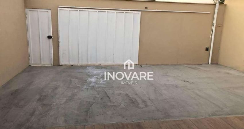 Casa com 2 dormitórios à venda, 73 m² por R$ 340.000,00 - Setor Paranaíba - Itumbiara/GO