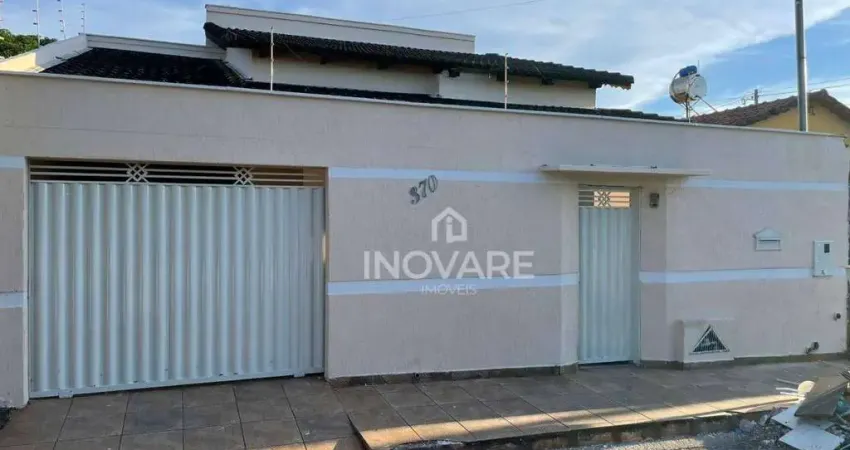Casa com 3 dormitórios à venda, 159 m² por R$ 300.000,00 - Setor Primavera - Araporã/MG