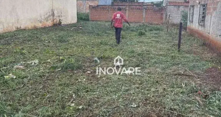 Terreno à venda, 250 m² por R$ 60.000,00 - Setor Dona Marolina - Itumbiara/GO