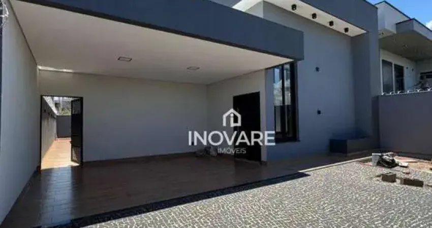 Casa com 3 dormitórios à venda, 170 m² por R$ 1.000.000,00 - Residencial beira Rio I - Itumbiara/GO