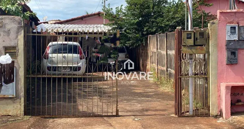 Casa com 4 dormitórios à venda, 90 m² por R$ 230.000,00 - Setor Paranaíba - Itumbiara/GO