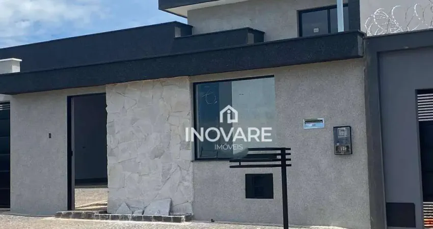 Casa com 3 dormitórios à venda, 180 m² por R$ 1.300.000,00 - Residencial beira Rio I - Itumbiara/GO