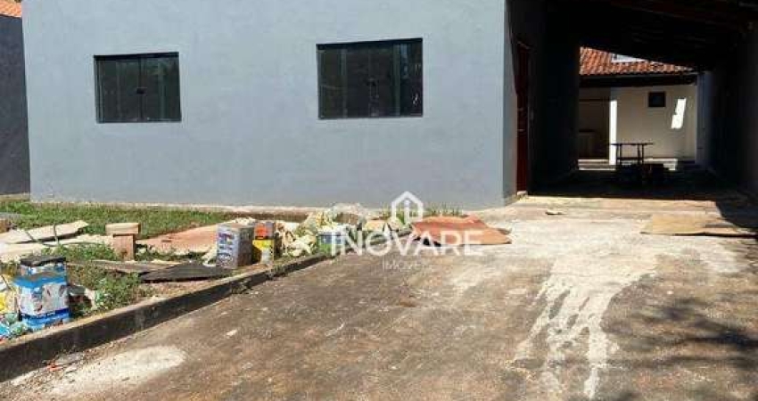 Casa com 2 dormitórios à venda, 180 m² por R$ 580.000,00 - Village Imperial - Itumbiara/GO