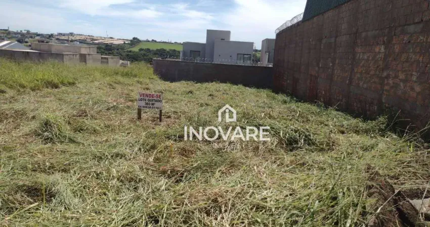 Terreno à venda, 360 m² por R$ 178.000,00 - Residencial beira Rio I - Itumbiara/GO