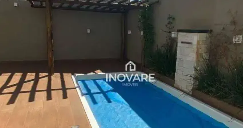 Casa com 3 dormitórios à venda, 202 m² por R$ 850.000,00 - Setor Paranaíba - Itumbiara/GO