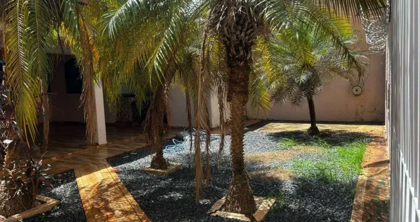 Casa com 3 dormitórios para alugar, 125 m² por R$ 1.500,00/mês - Setor Santos Dumont - Itumbiara/GO