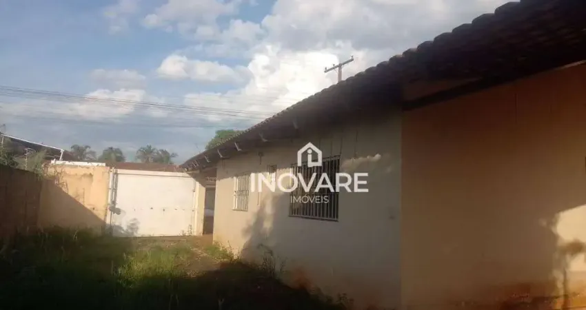 Casa com 2 dormitórios à venda, 90 m² por R$ 290.000,00 - Setor Nossa Senhora da Saúde - Itumbiara/GO