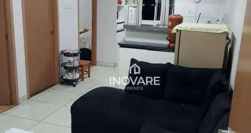 Apartamento com 2 dormitórios à venda, 50 m² por R$ 65.000,00 - Jardim Europa - Itumbiara/GO