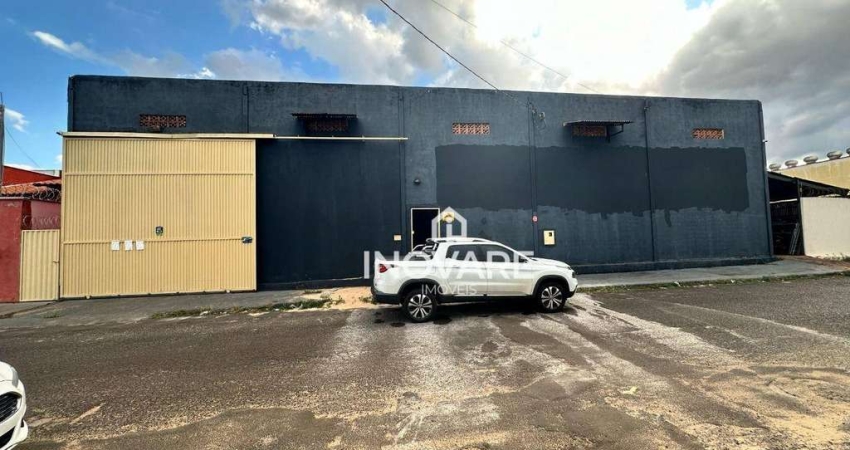 Galpão para alugar, 500 m² por R$ 6.000,00/mês - Setor Afonso Pena - Itumbiara/GO