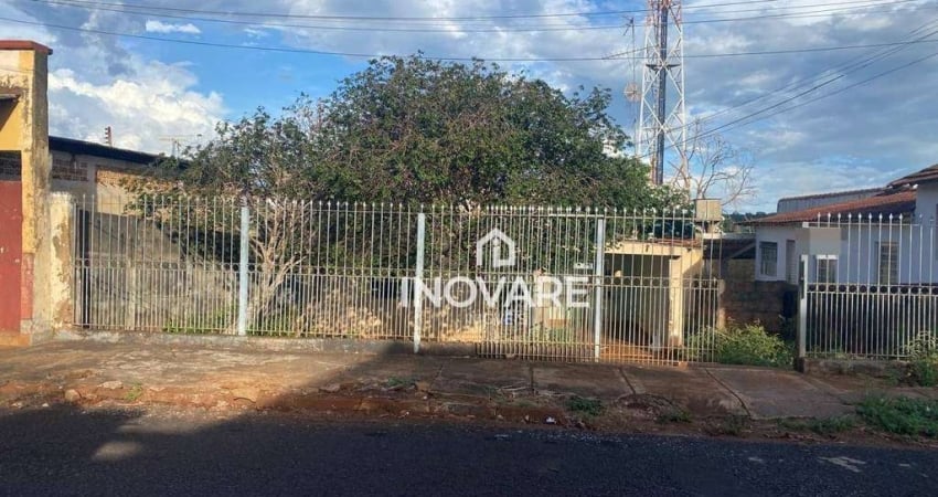 Casa com 2 dormitórios à venda, 80 m² por R$ 280.000,00 - Setor Bela Vista - Itumbiara/GO
