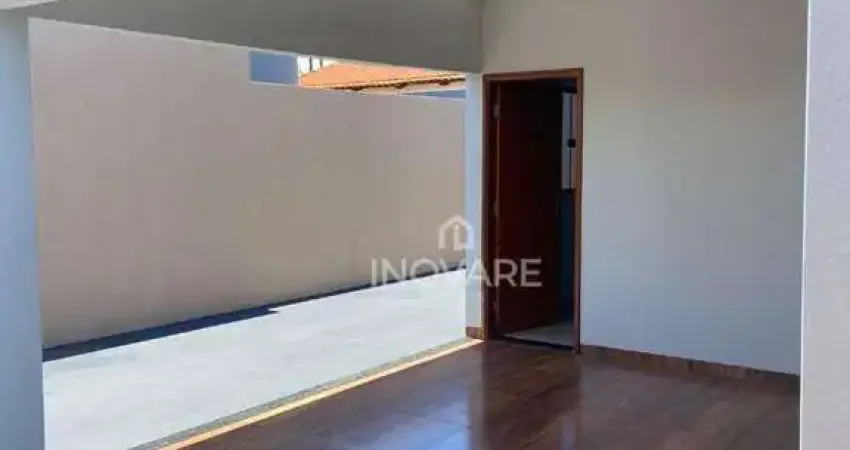 Casa com 3 dormitórios à venda, 95 m² por r$ 320.000,00 - setor nossa senhora da saúde - itumbiara/go