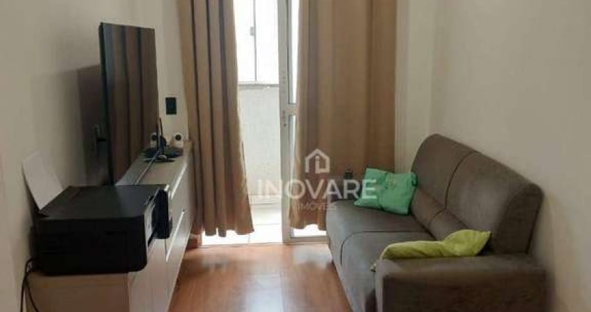 Apartamento com 2 dormitórios à venda, 70 m² por R$ 68.000,00 - Setor Buritys - Itumbiara/GO