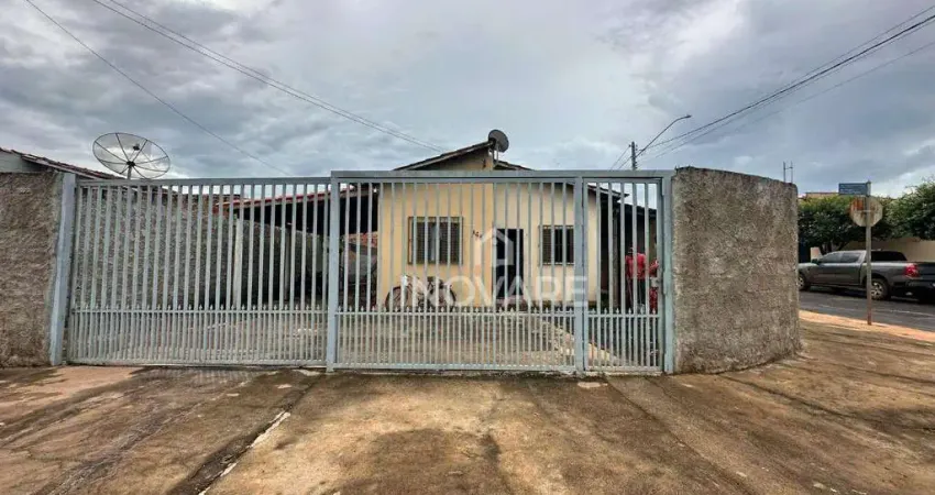 Duas casas à venda por R$ 170.000 - Setor Zenon Borges - Itumbiara/GO