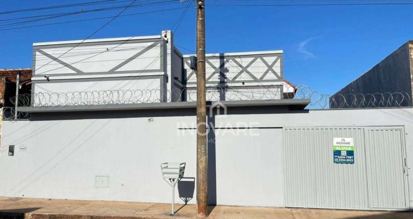 Casa com 3 dormitórios à venda, 140 m² por R$ 320.000,00 - Setor Bela Vista - Itumbiara/GO