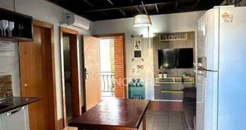 Apartamento com 3 dormitórios à venda, 37 m² por R$ 480.000,00 - Esplanada do Rio Quente - Rio Quente/GO