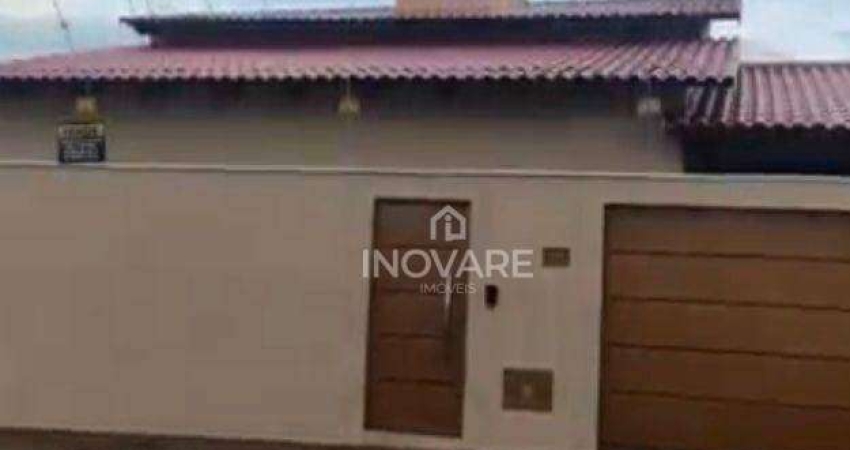 Casa com 2 dormitórios à venda, 145 m² por R$ 230.000,00 - Setor Santos Dumont - Itumbiara/GO