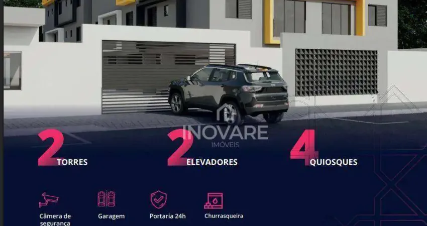 Studio com 1 dormitório à venda, 42 m² por R$ 295.000,00 - Residencial beira Rio II - Itumbiara/GO